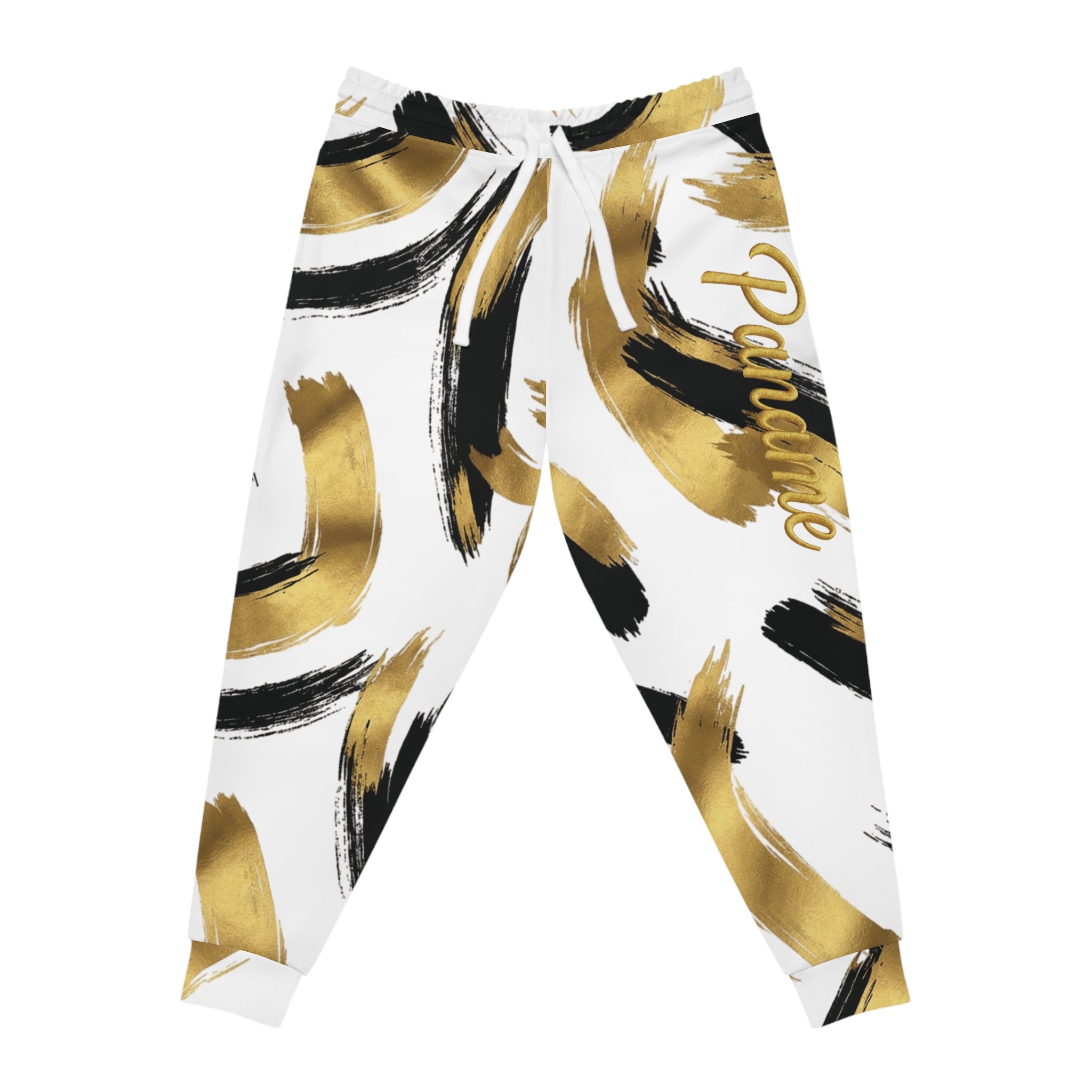 "The Gold Black" - Joggers PARIS Luxury