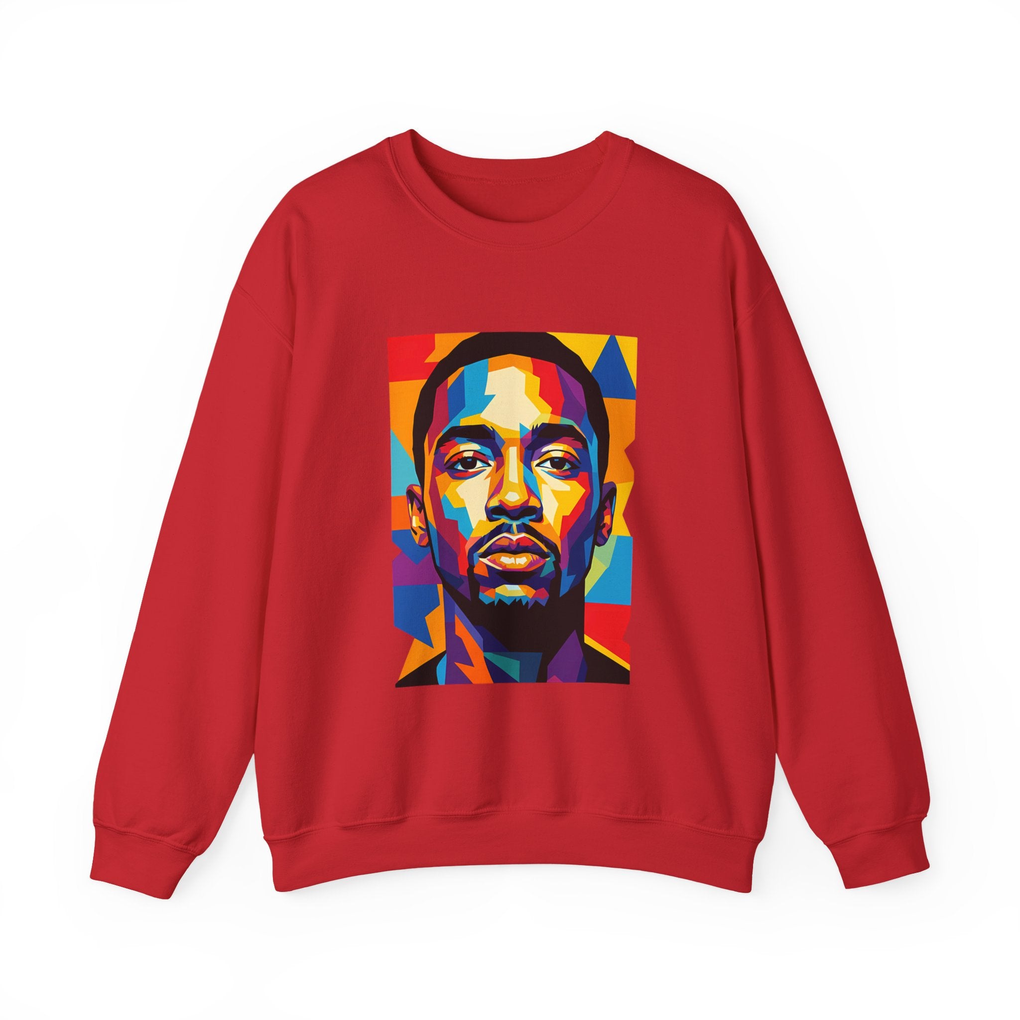 GEOPOP Portrait Hoodie
