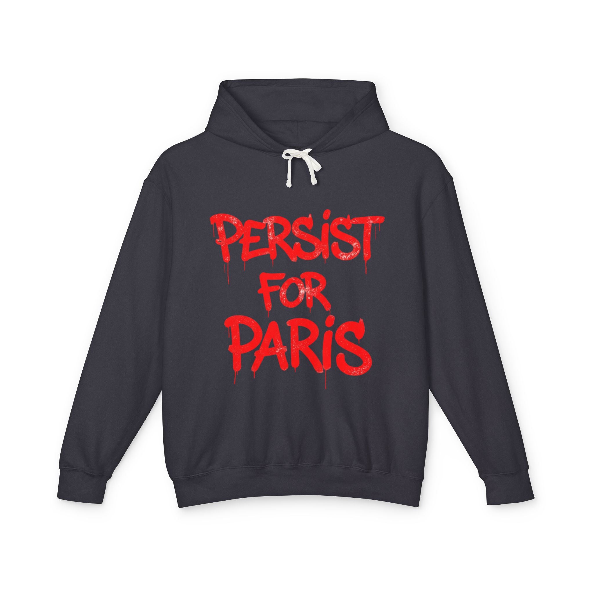 Paris Hoodie — Graphic Activist