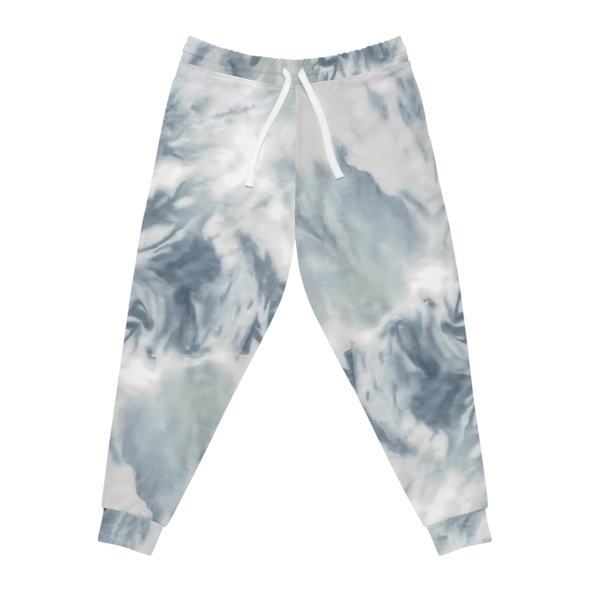 "L'Écho de la Pierre" - Athletic Joggers