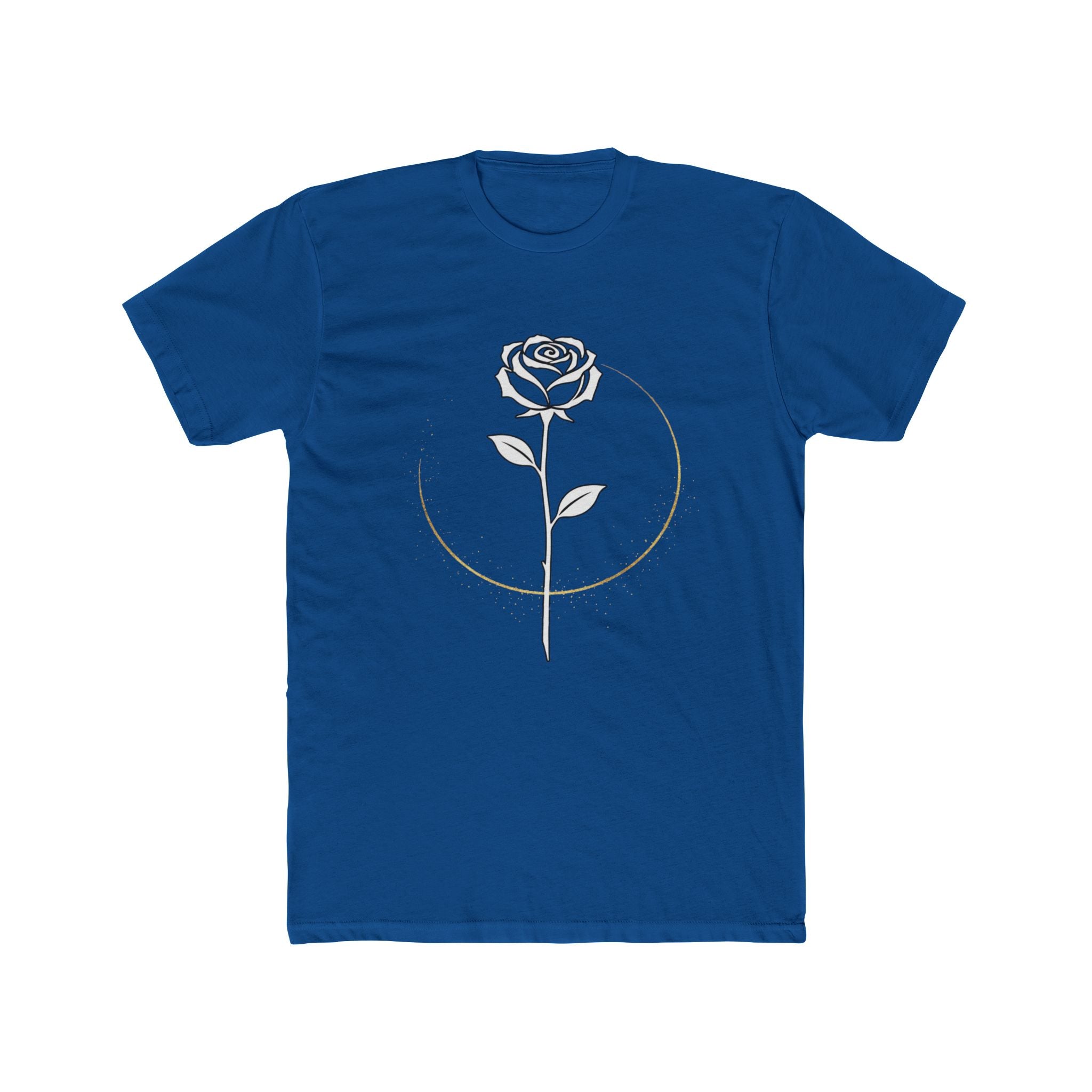"The Rose Collection" - T-shirt Minimaliste