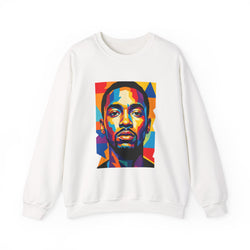 GEOPOP Portrait Hoodie