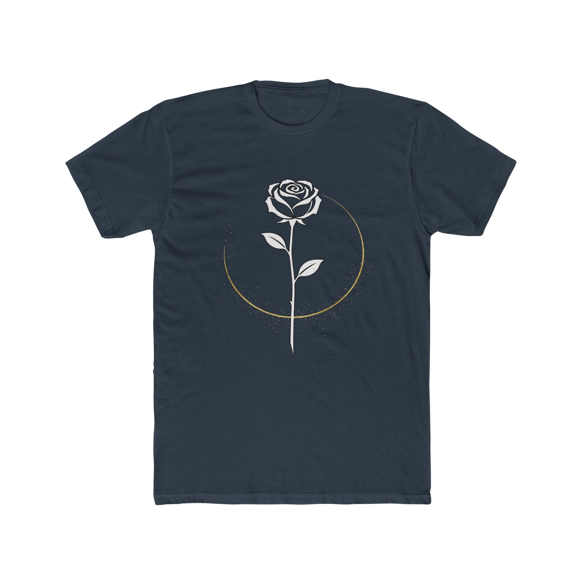 "The Rose Collection" - T-shirt Minimaliste