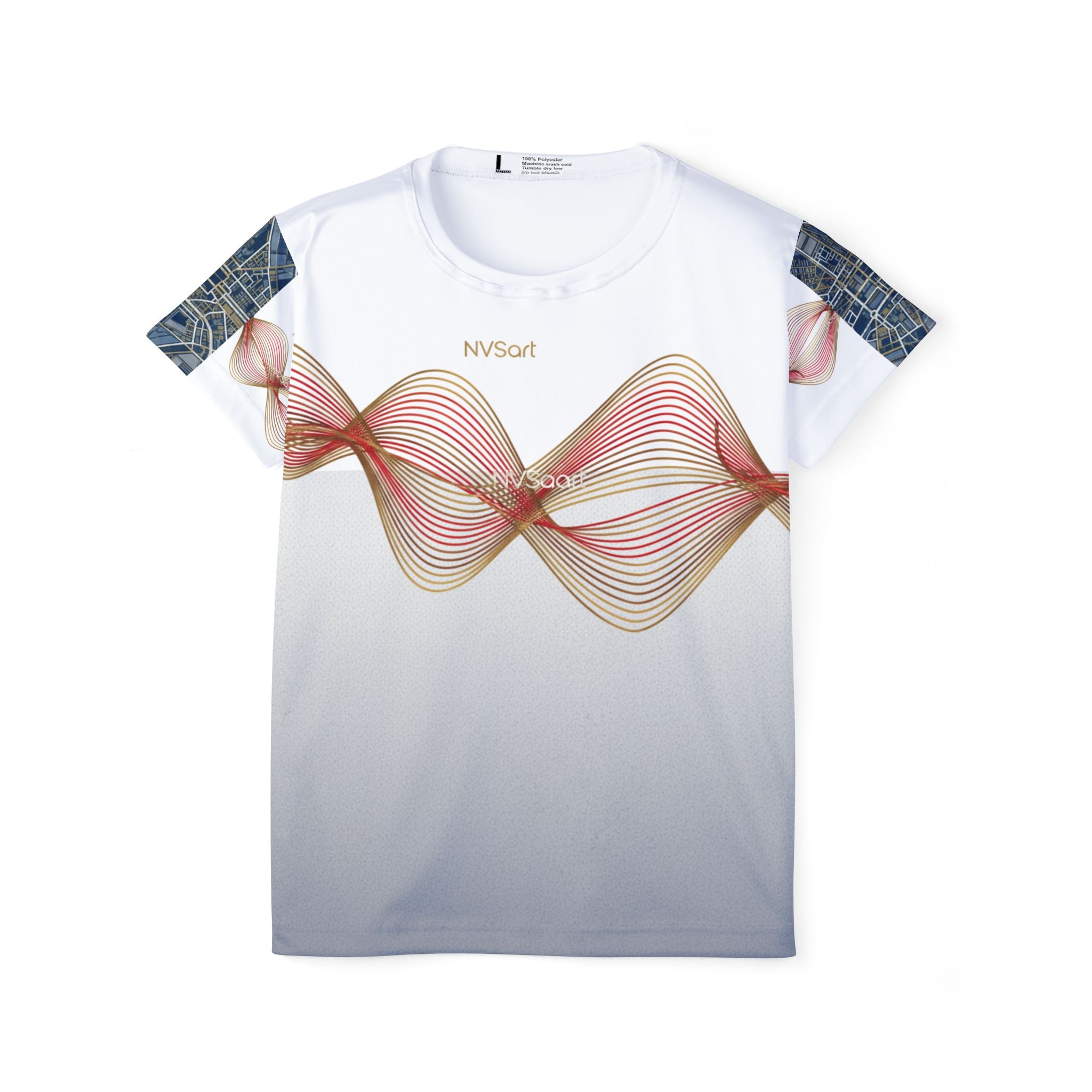 T-Shirt "L'Écho du Parc" de Sport"