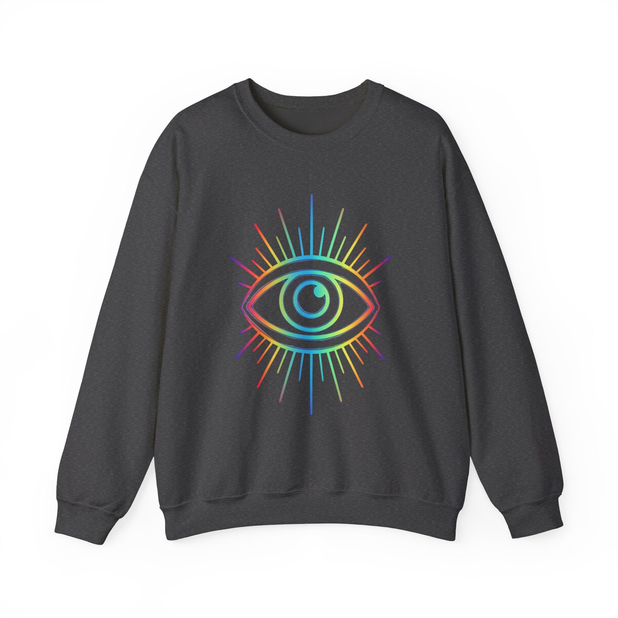 EYE OF RAINBOW Hoodie