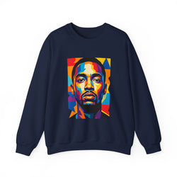 GEOPOP Portrait Hoodie
