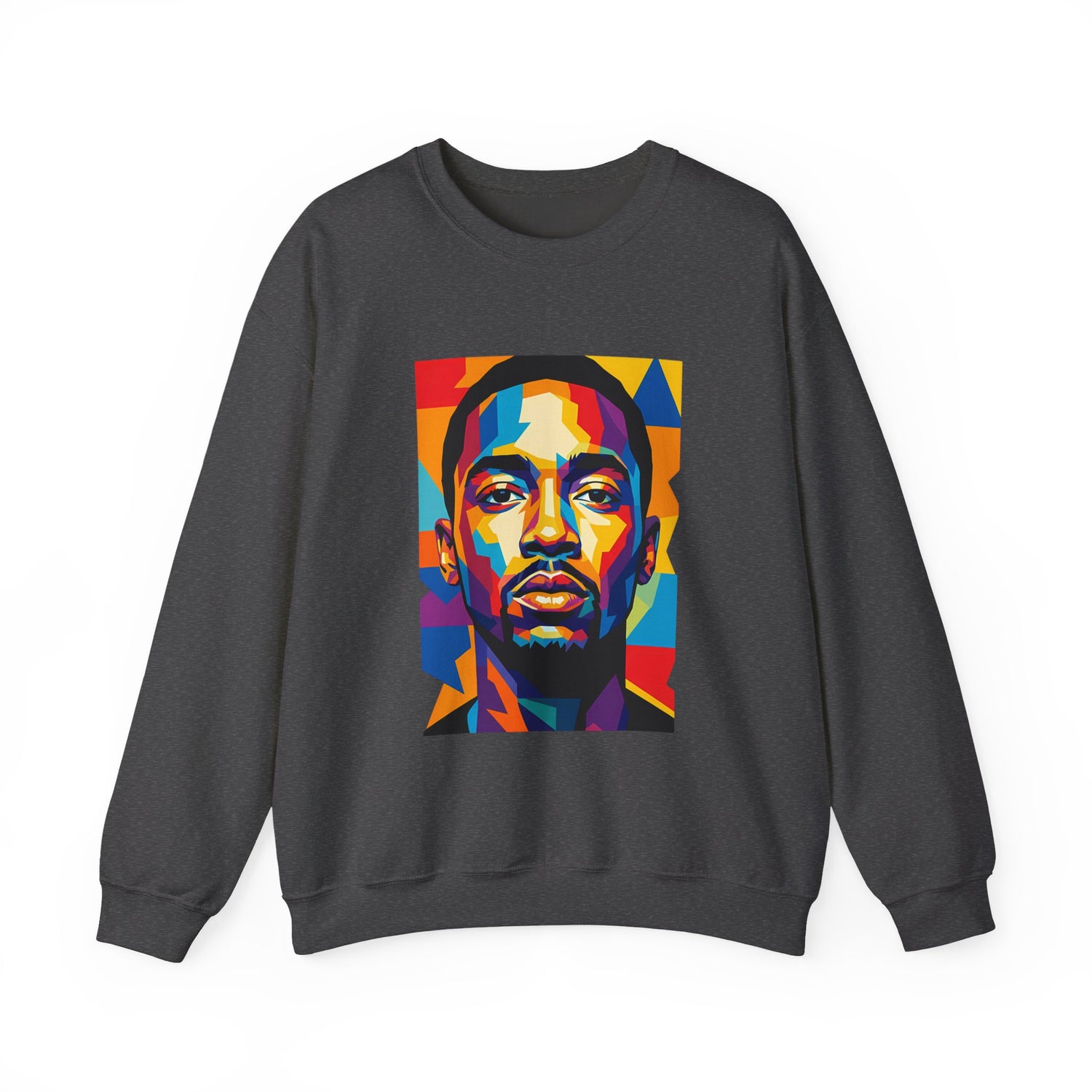 GEOPOP Portrait Hoodie