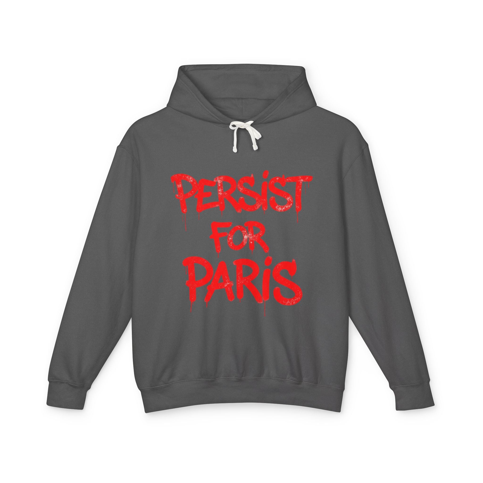 Paris Hoodie — Graphic Activist