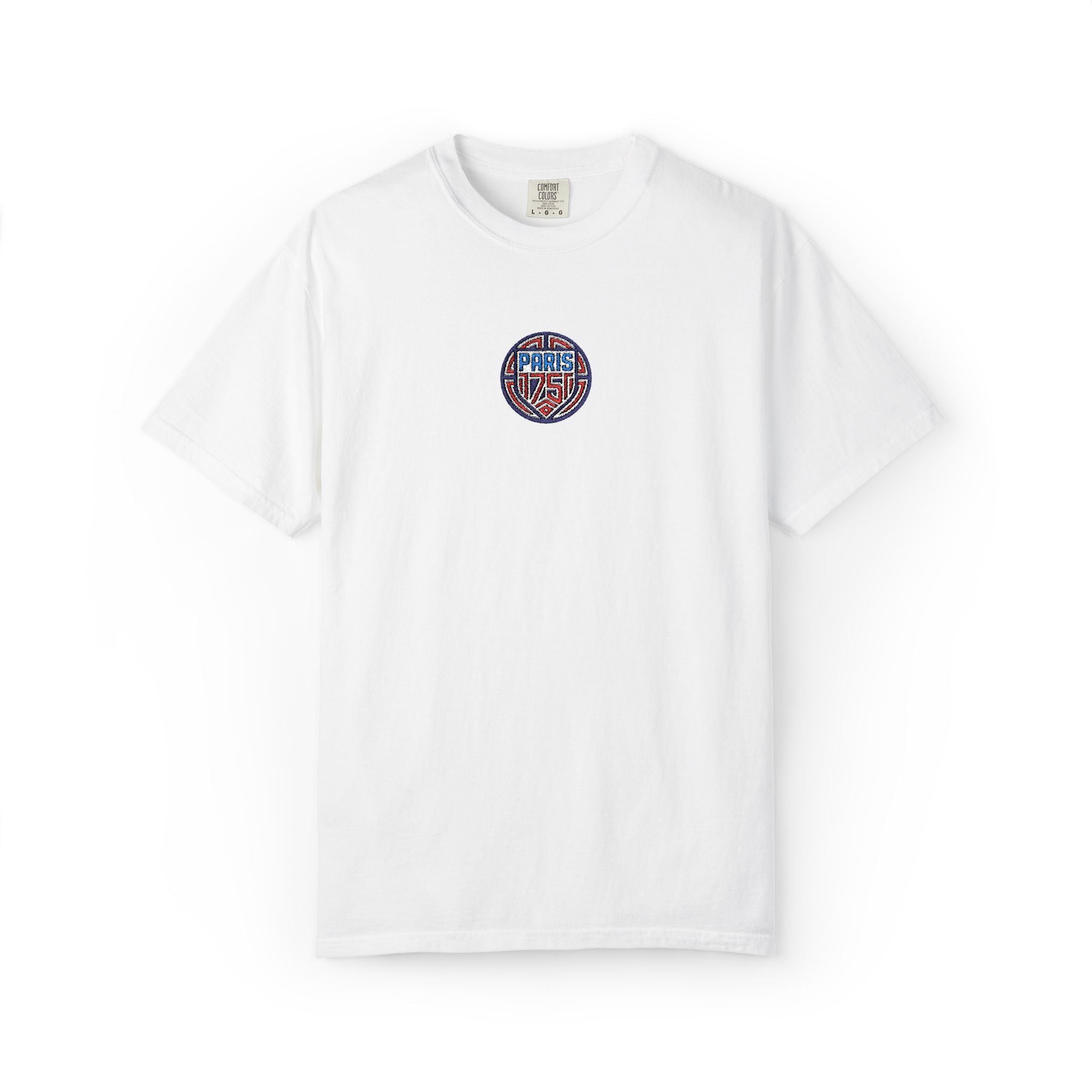 T-Shirt Patriot Mosaïque