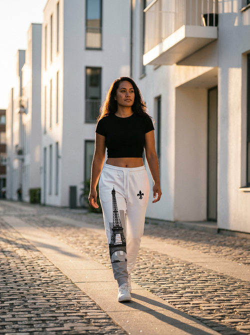 "Eiffel Paris" - Urban Joggers