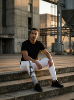 "Eiffel Paris" - Urban Joggers