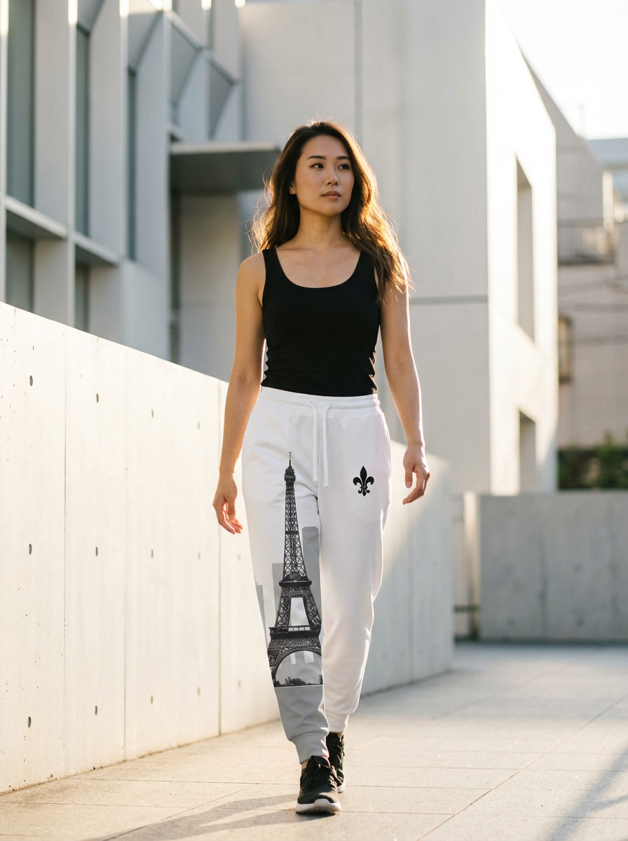 "Eiffel Paris" - Urban Joggers