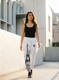 "Eiffel Paris" - Urban Joggers