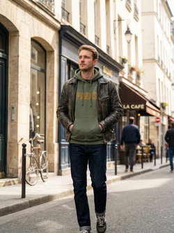 The Paris Panther Enigma