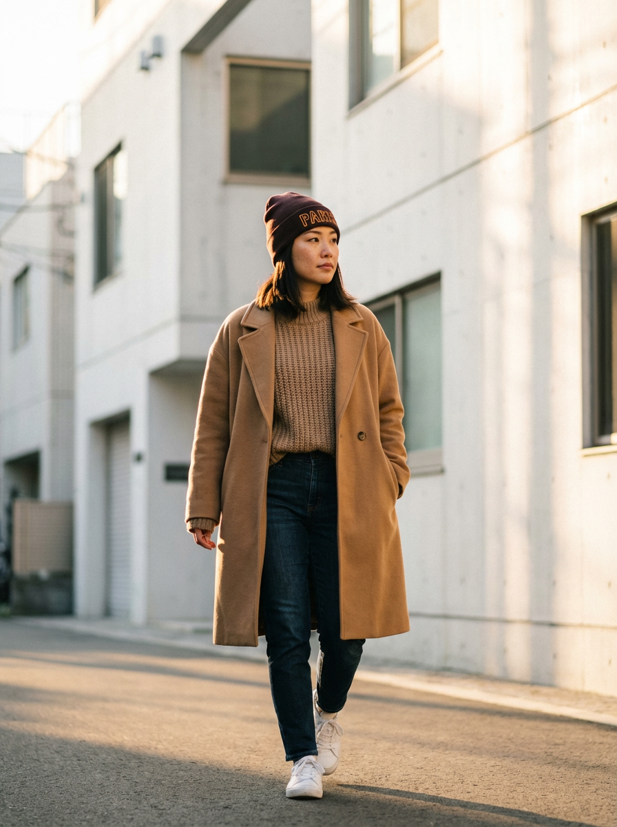 "PARIS" - Paris Bonnet Collection