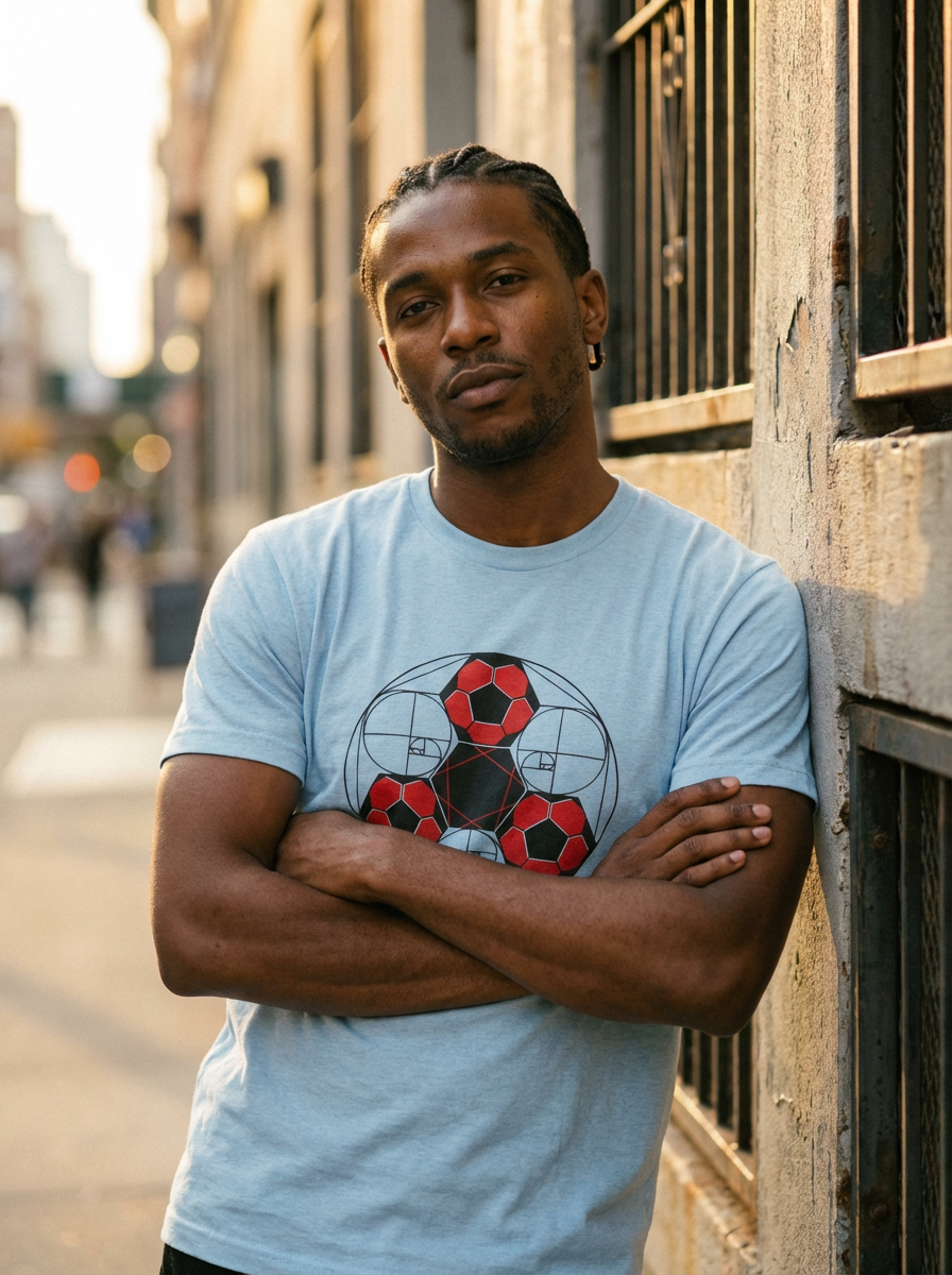 "Fibonacci Football" - Mathématiques & Sport Collection