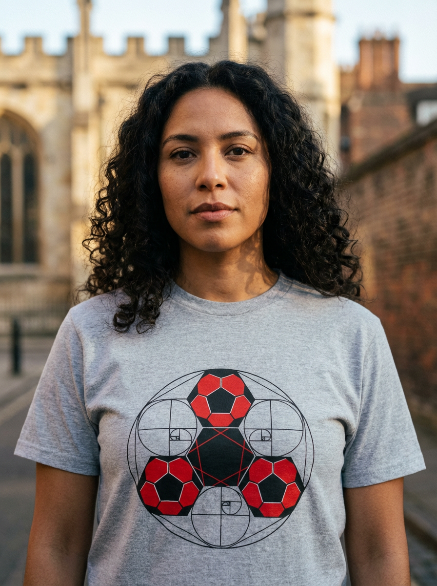 "Fibonacci Football" - Mathématiques & Sport Collection