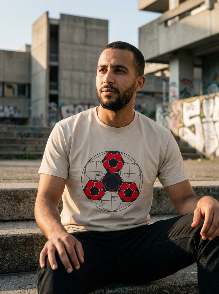 "Fibonacci Football" - Mathématiques & Sport Collection