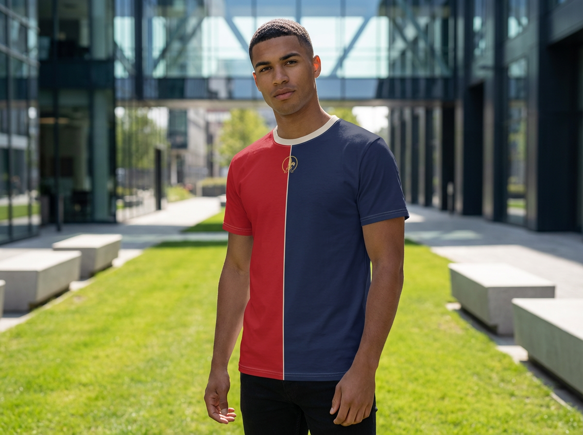 T-Shirt "The Dual Heritage"