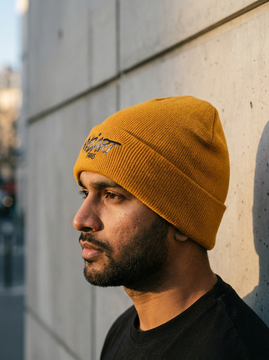 Bonnet La couleur CODE