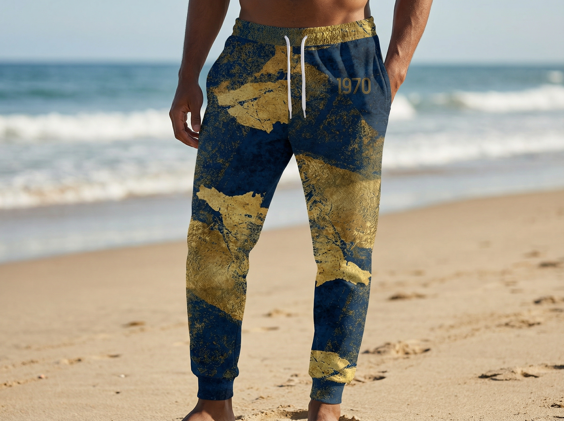 The 1970 Sovereign Jogger