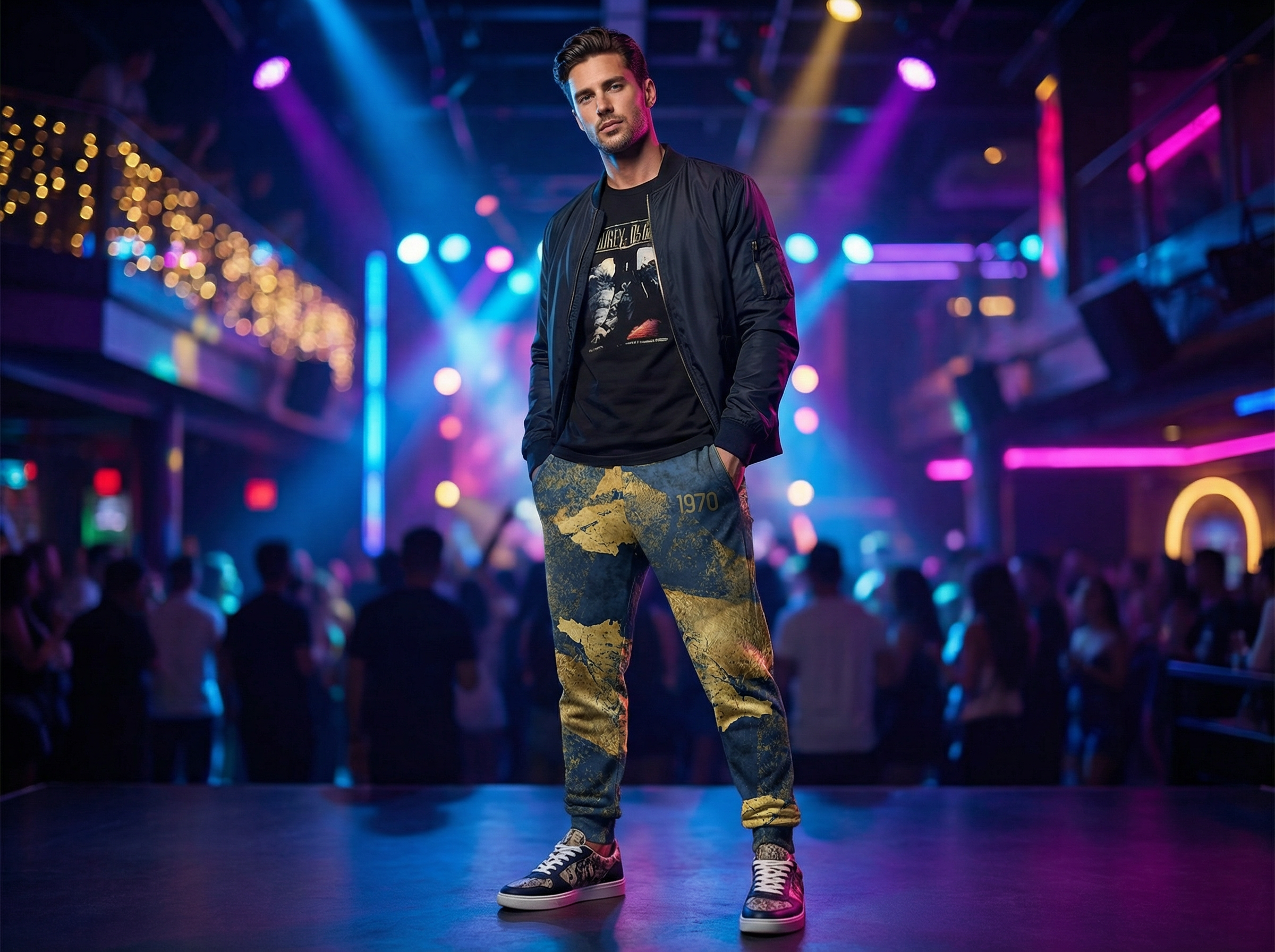 The 1970 Sovereign Jogger