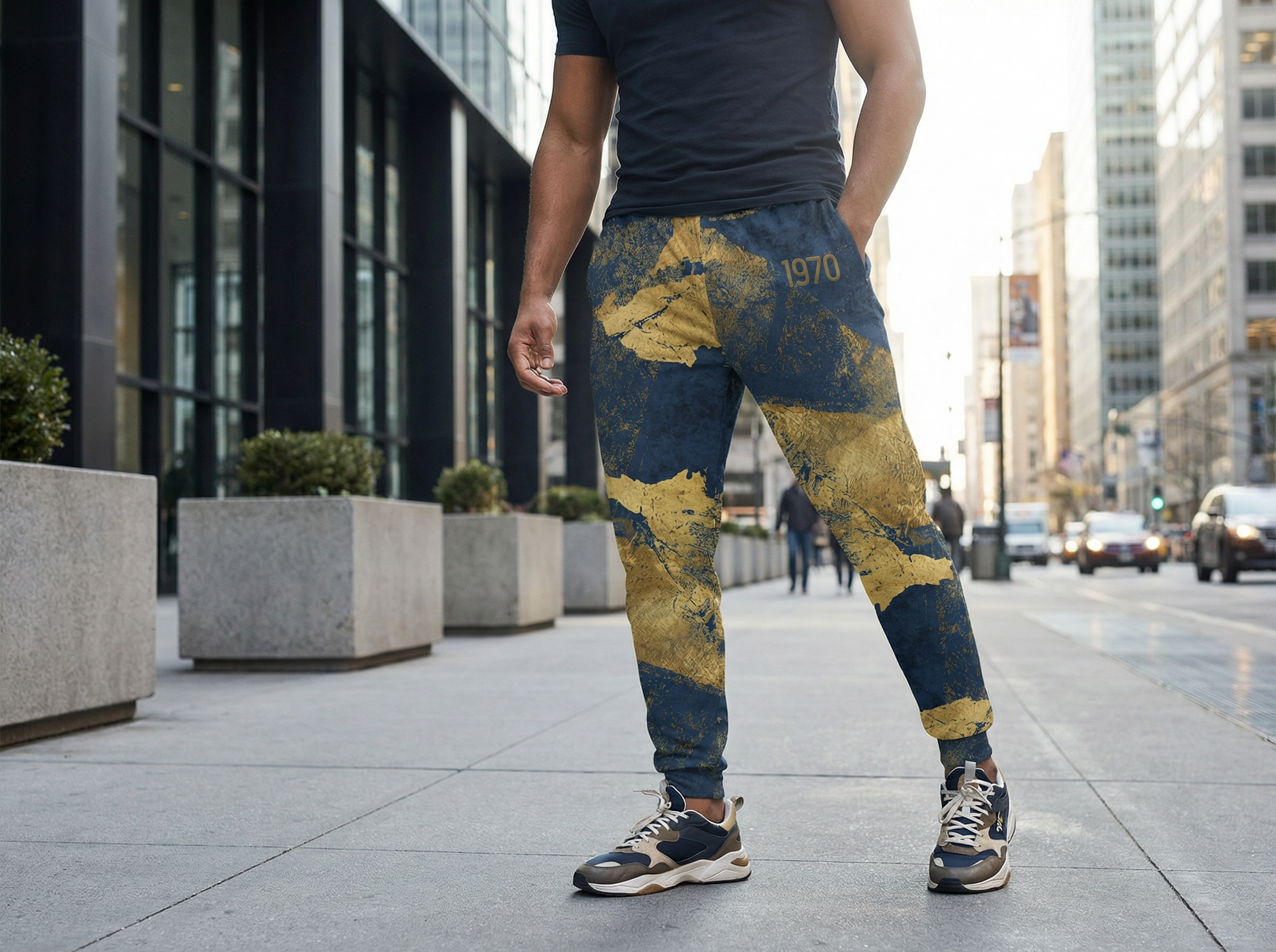 The 1970 Sovereign Jogger