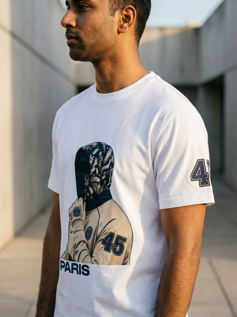 T-Shirt The Ultra Guardian