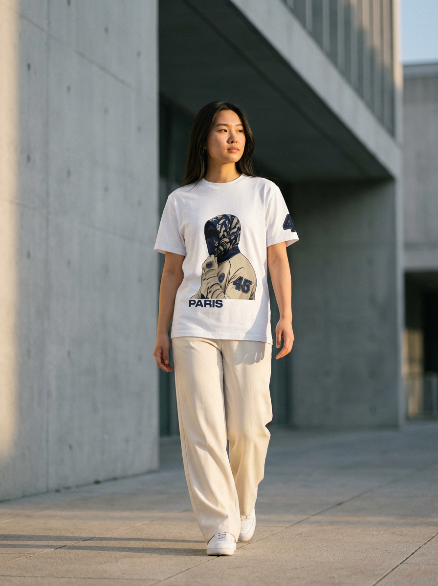 T-Shirt The Ultra Guardian