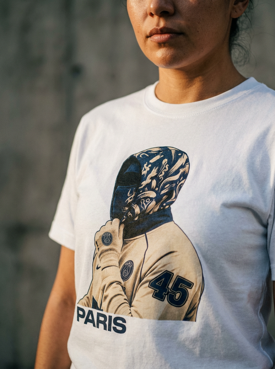 T-Shirt The Ultra Guardian