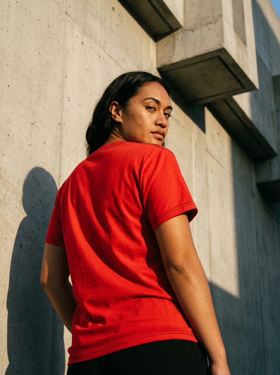 T-shirt "The Fragment"