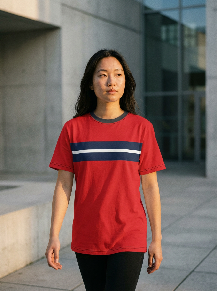 T-shirt "The Fragment"