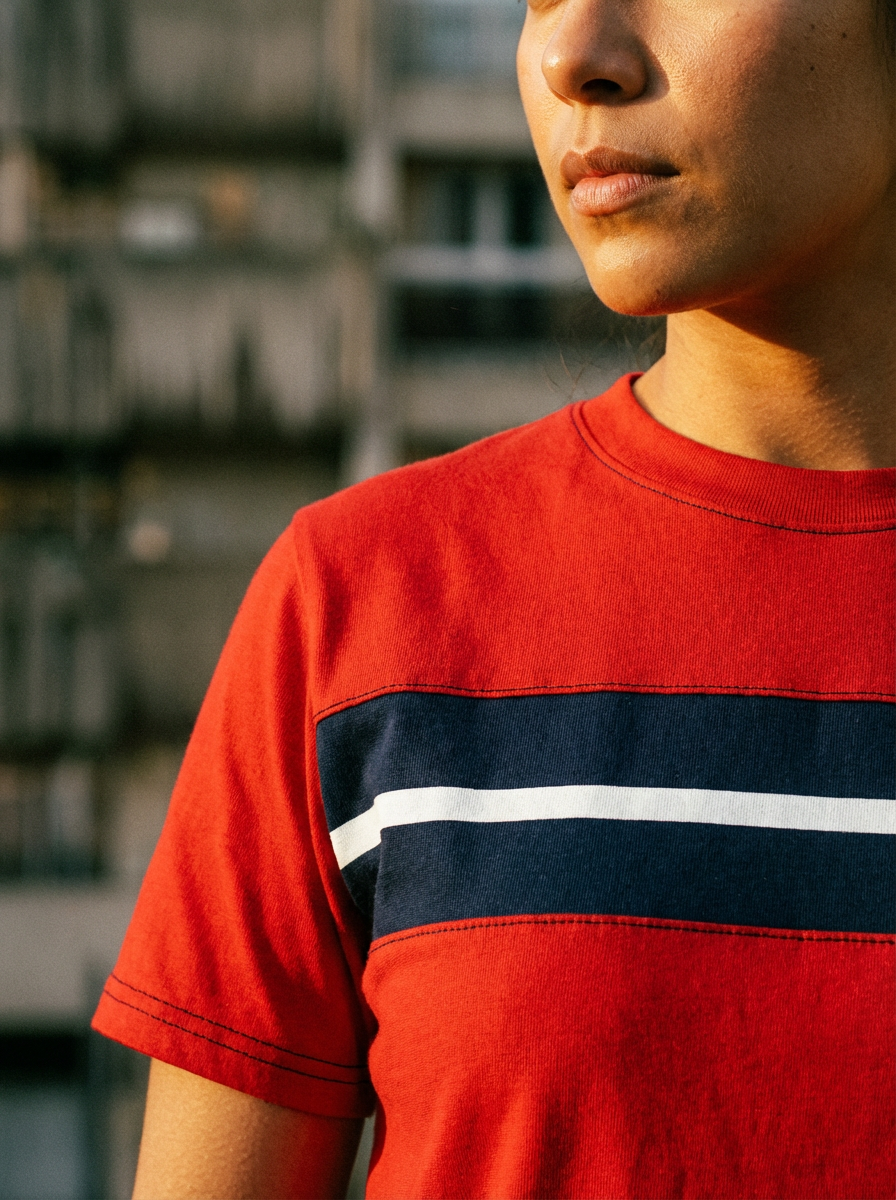 T-shirt "The Fragment"