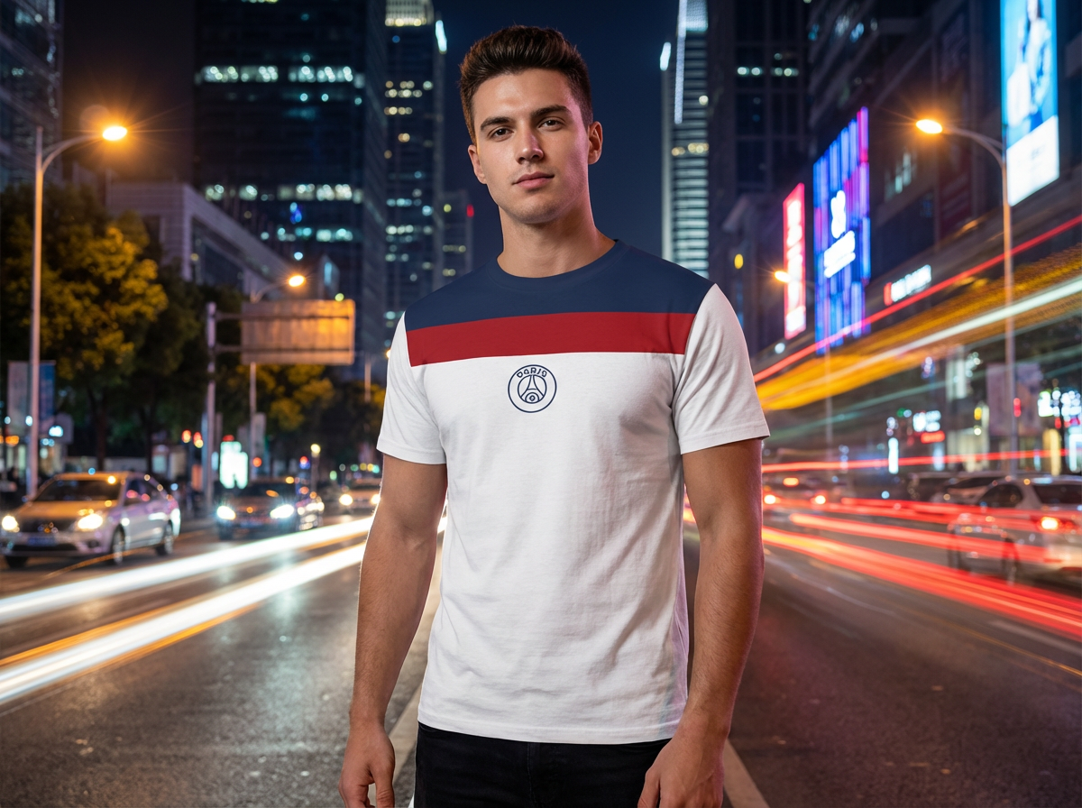 T-Shirt "The Iconic Horizon"