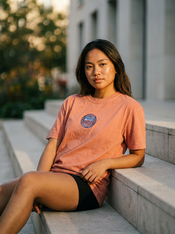 T-Shirt Patriot Mosaïque