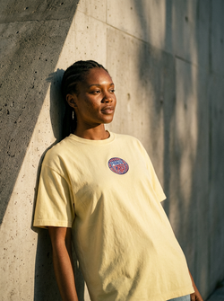 T-Shirt Patriot Mosaïque