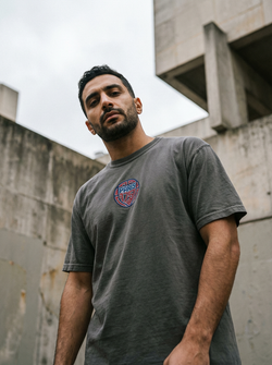 T-Shirt Patriot Mosaïque