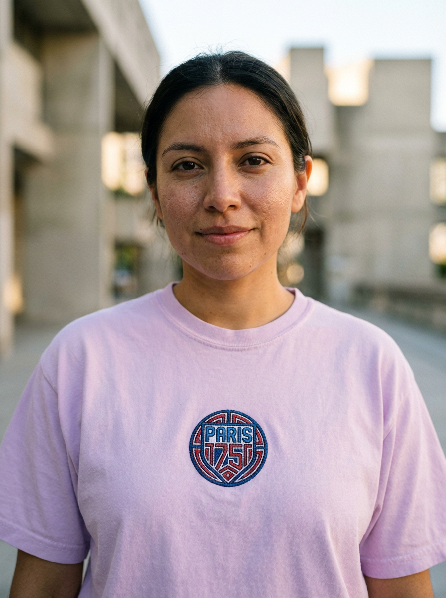 T-Shirt Patriot Mosaïque