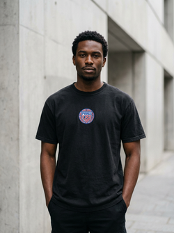 T-Shirt Patriot Mosaïque