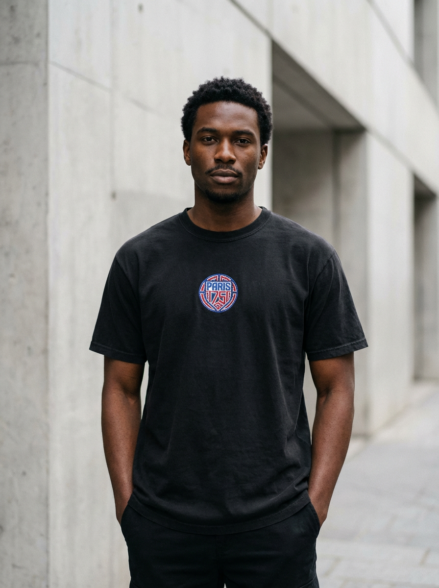 T-Shirt Patriot Mosaïque