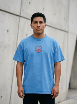 T-Shirt Patriot Mosaïque