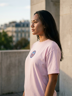 T-Shirt Patriot Mosaïque