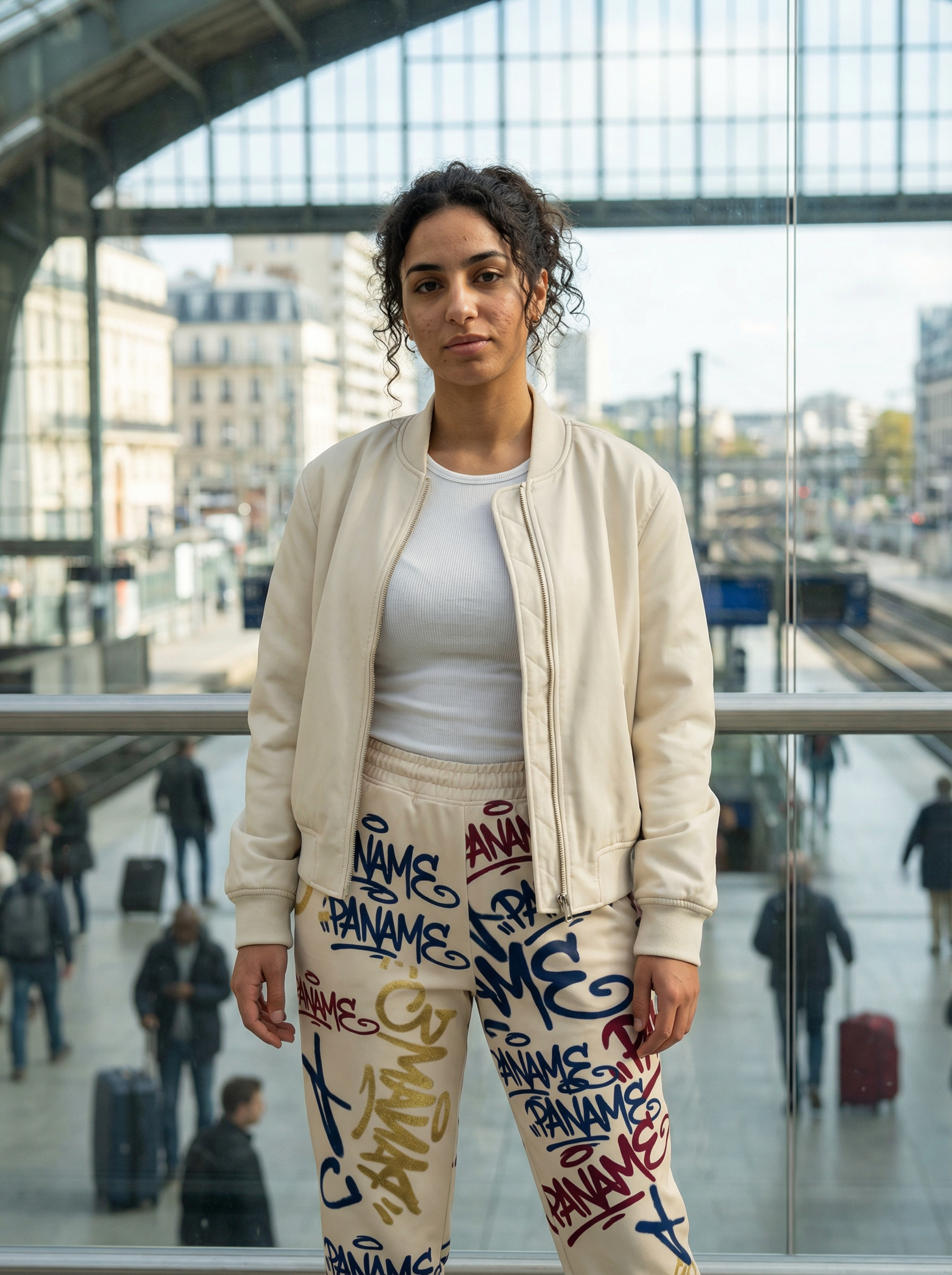 Joggers PARIS Urban Beige