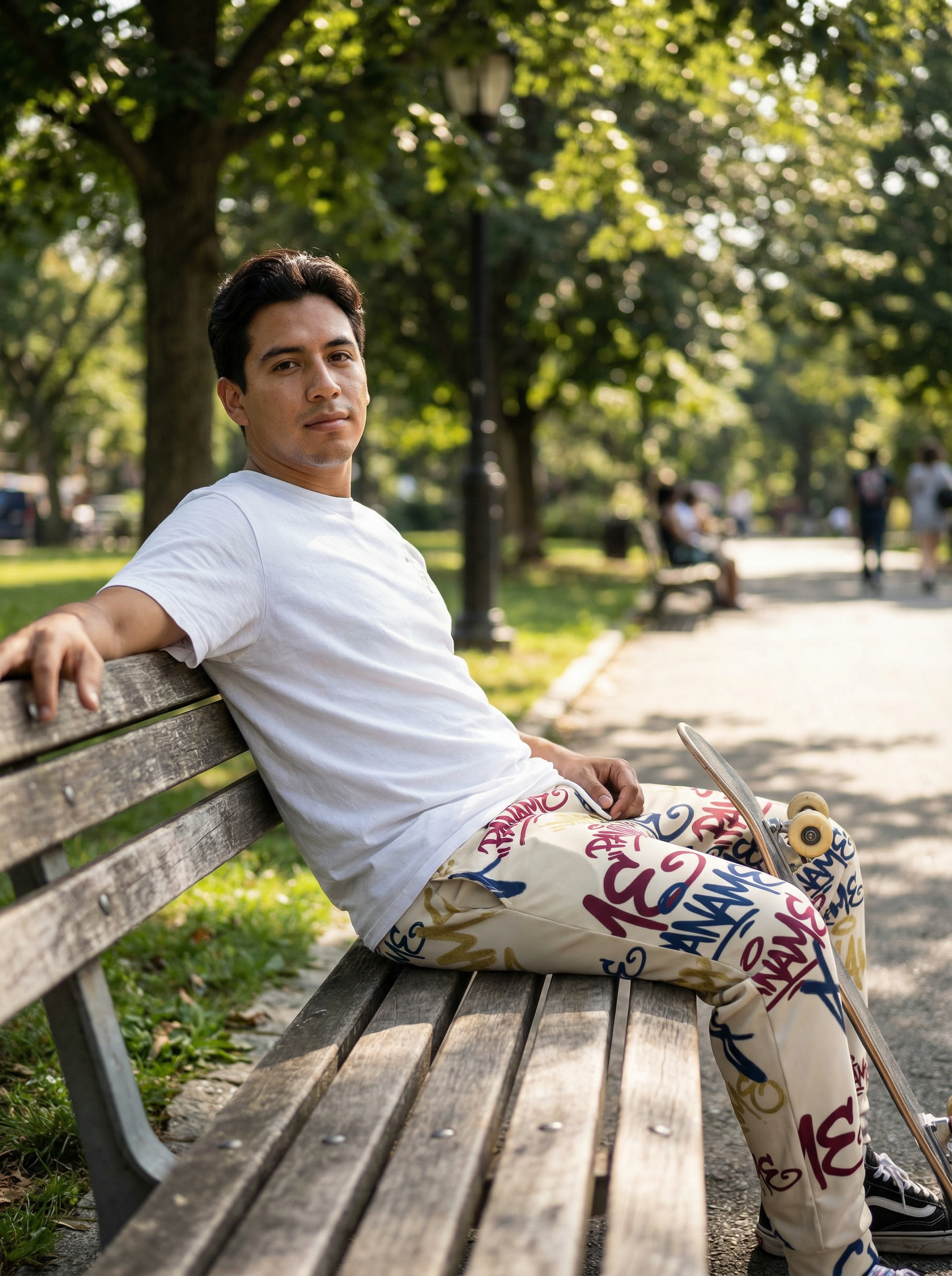 Joggers PARIS Urban Beige