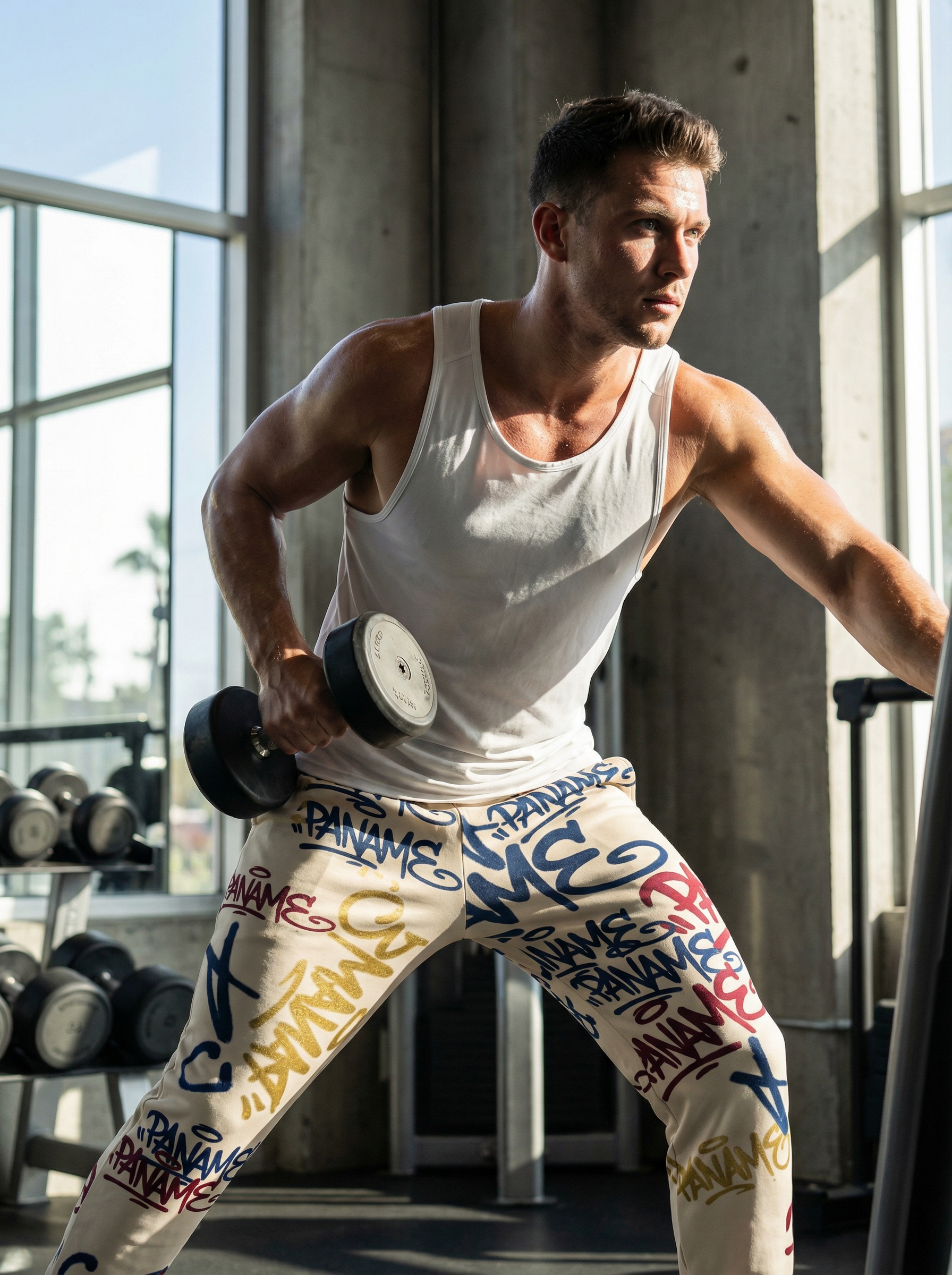 Joggers PARIS Urban Beige