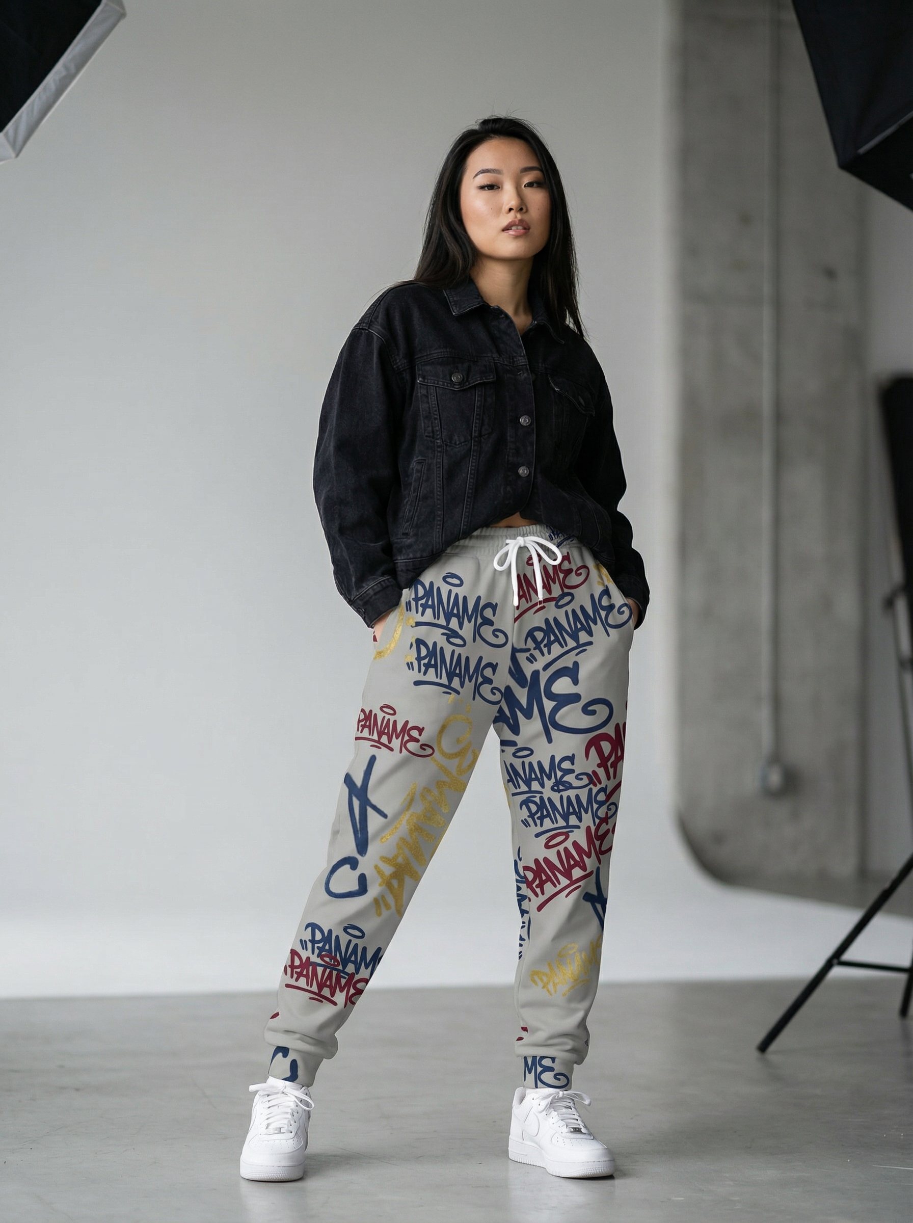 Joggers PARIS Urban Gris