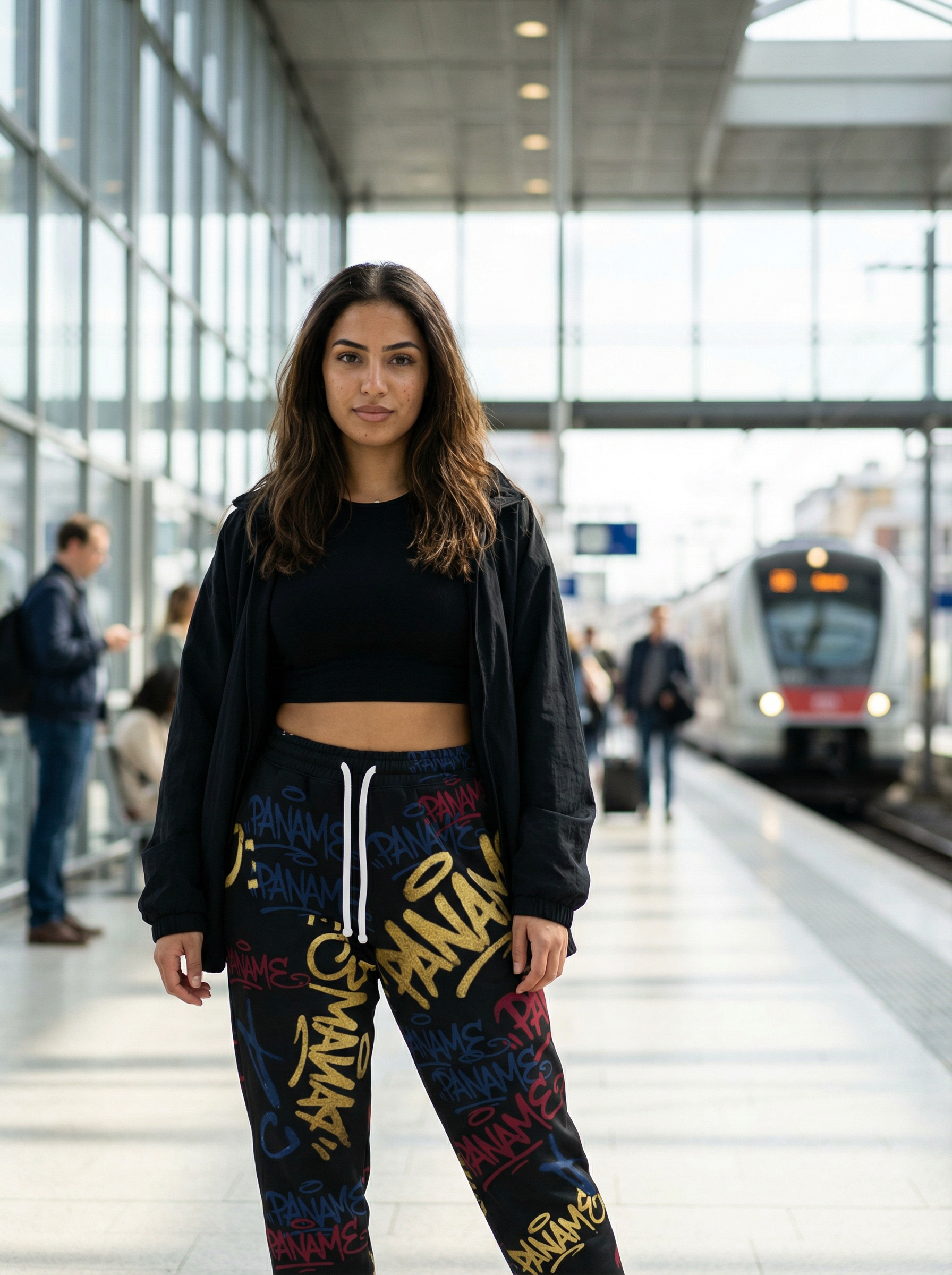 Joggers PARIS Urban noir