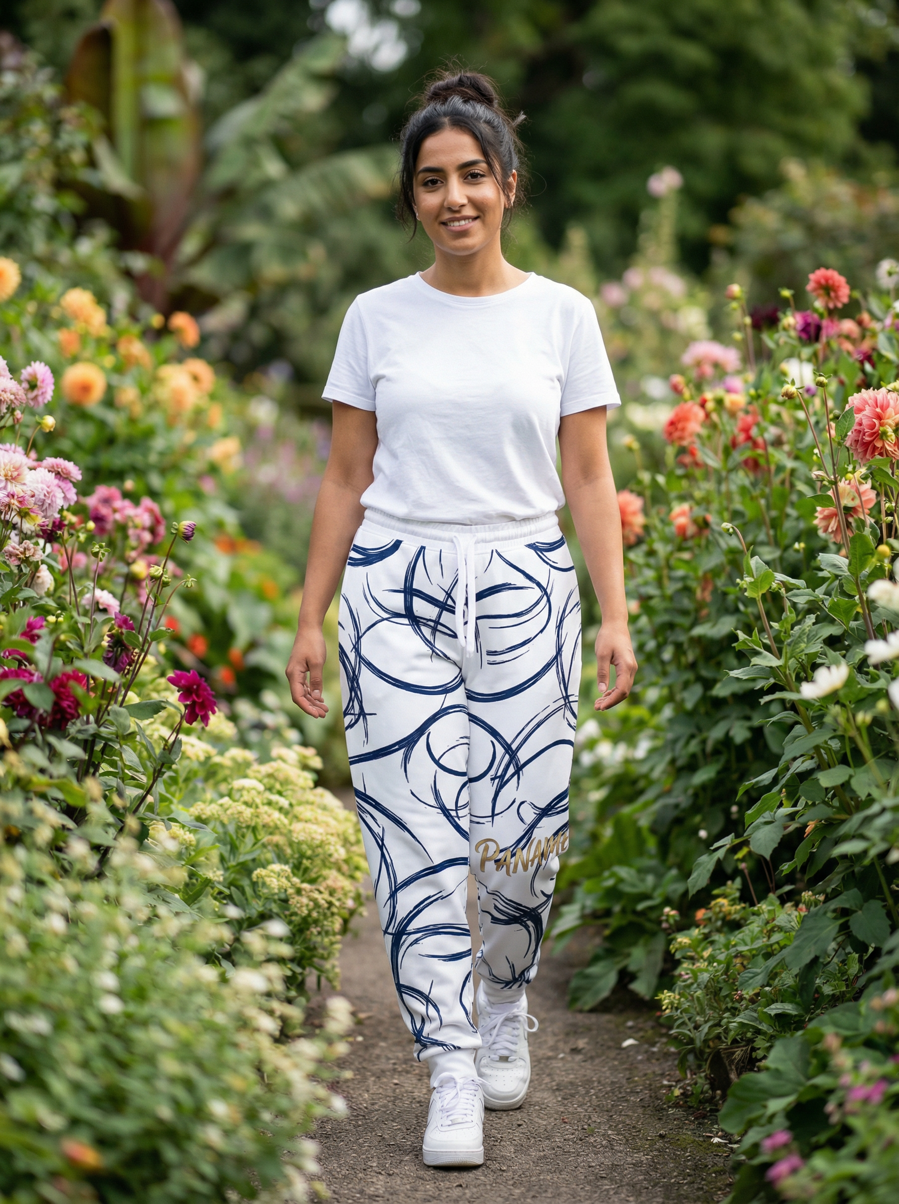 Joggers PARIS Artistique