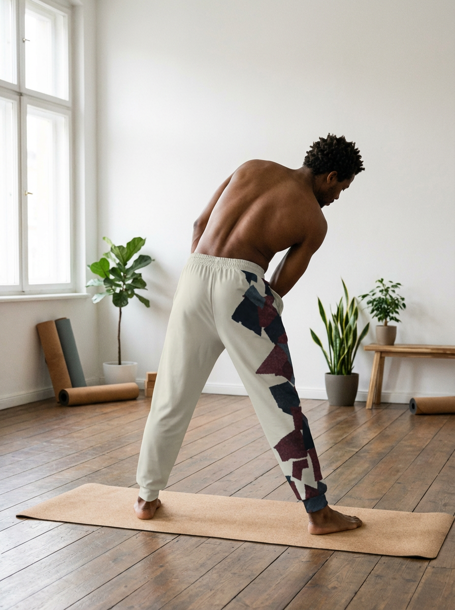 Jogging  Back Fragments