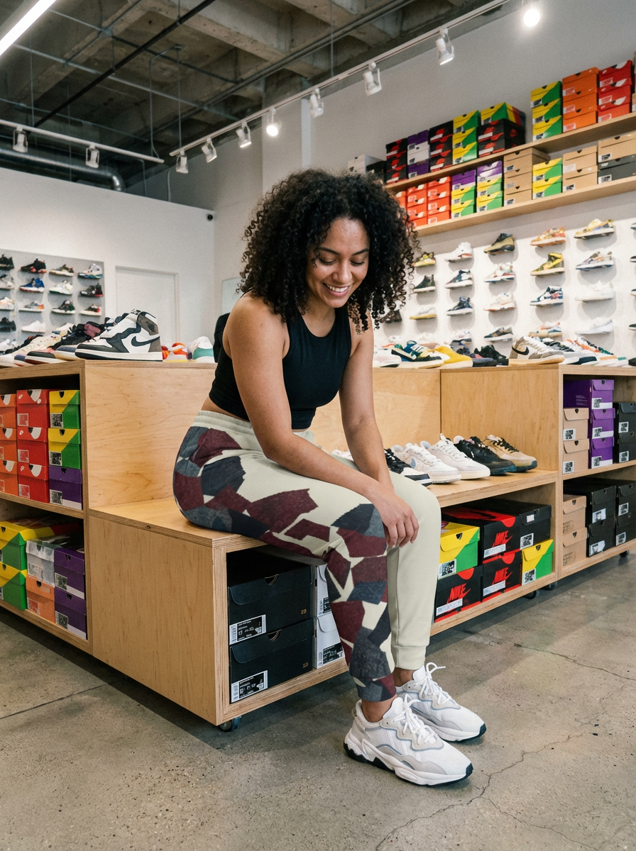 Jogging  Back Fragments